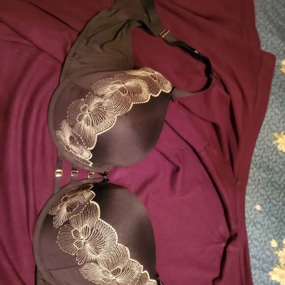Cacique 48DDD push up bra - Picture 1 of 5